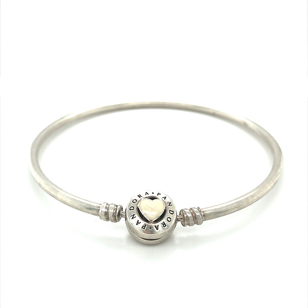 Pandora unique as online you are bangle