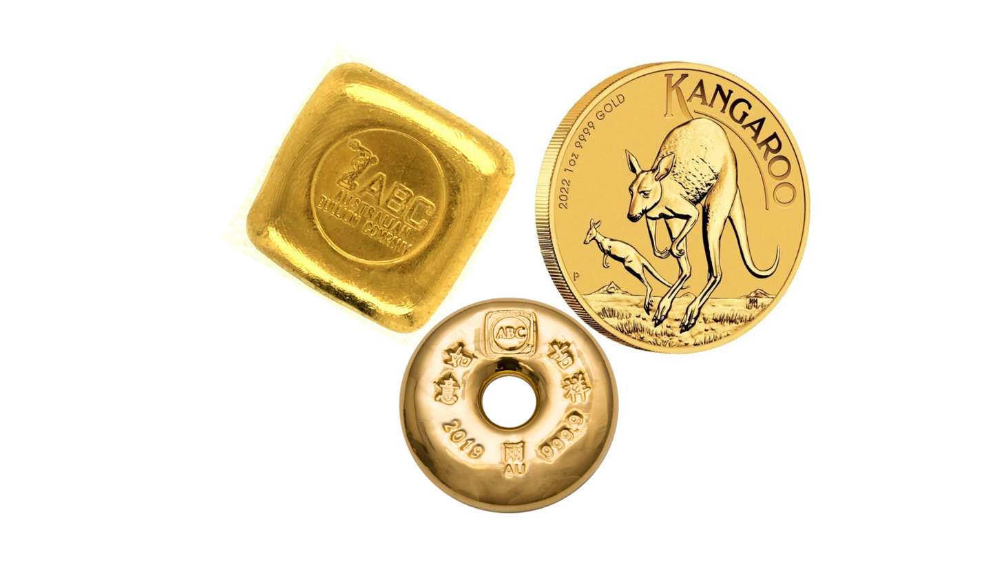 Bullion & Coins