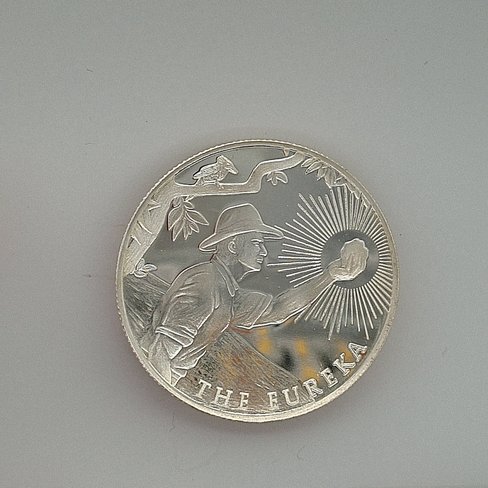 1oz Silver Coin