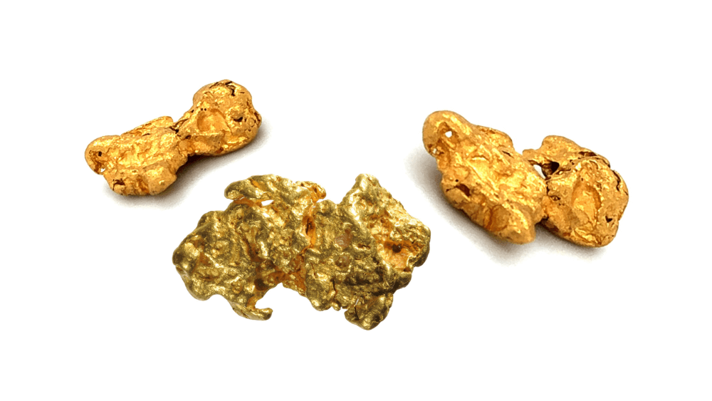 Gold Nuggets