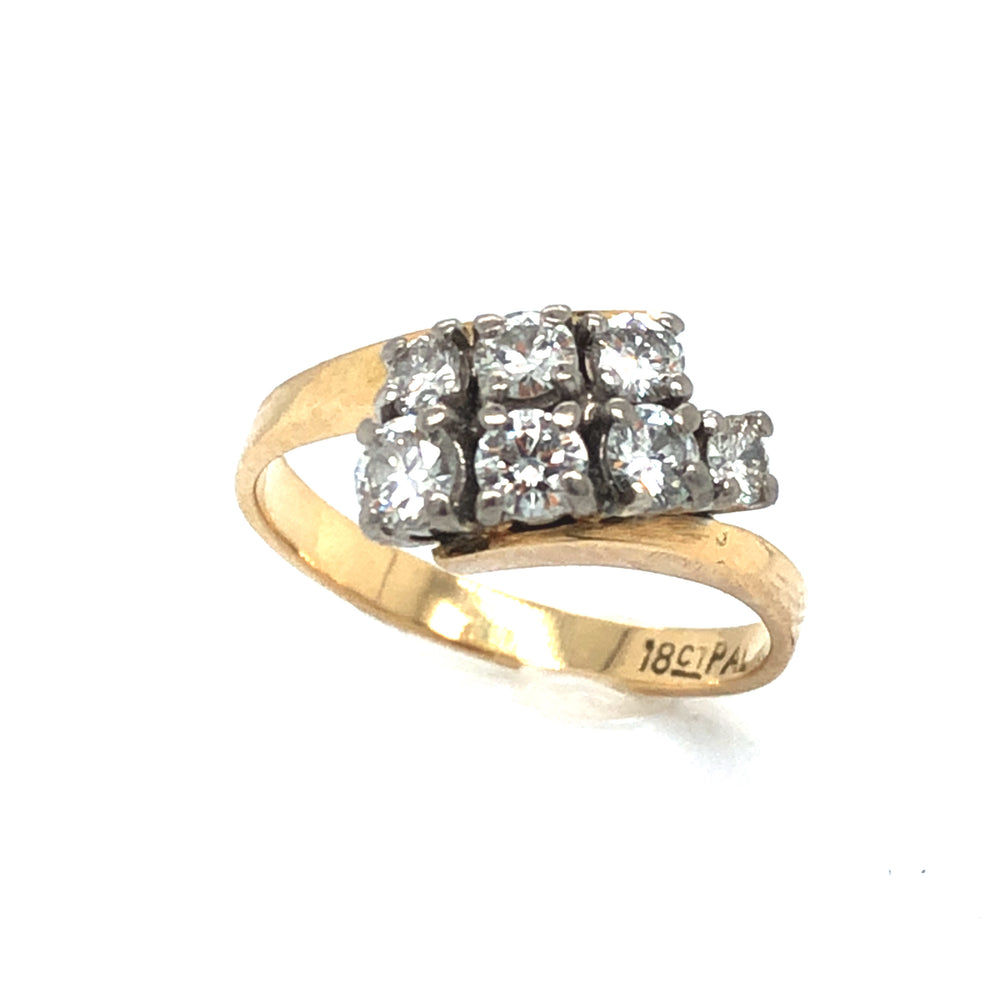 
                  
                    Ladies Yellow Gold Ring
                  
                