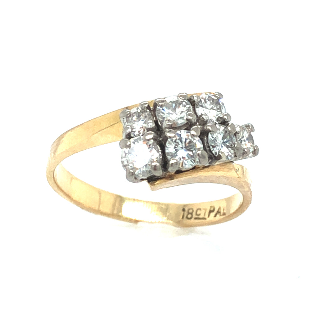 
                  
                    Ladies Yellow Gold Ring
                  
                