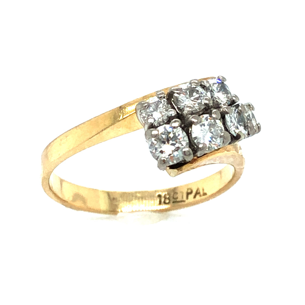 
                  
                    Ladies Yellow Gold Ring
                  
                