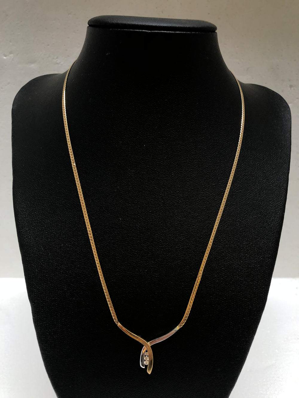 Gold Necklace
