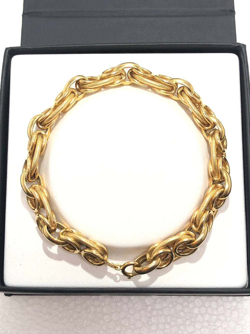Ladies Gold Bracelet